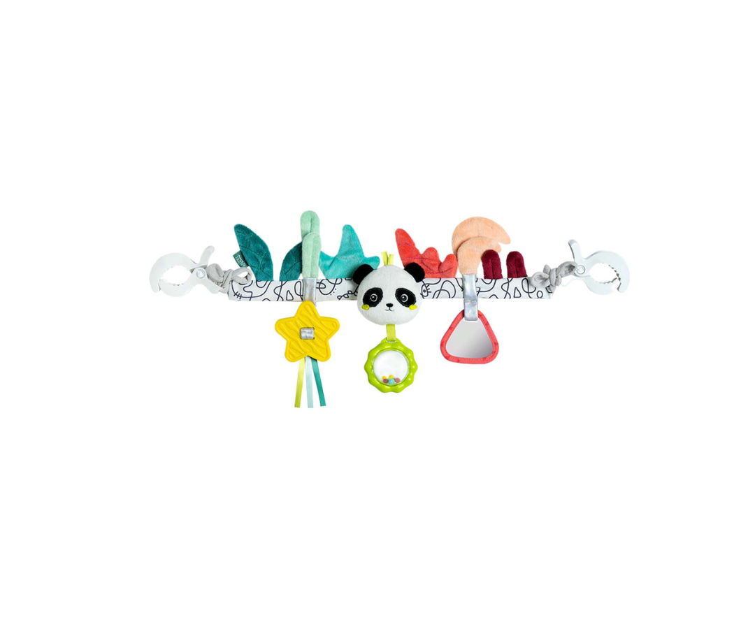 Barra De Estimulación Para Coche  Baby Fehn