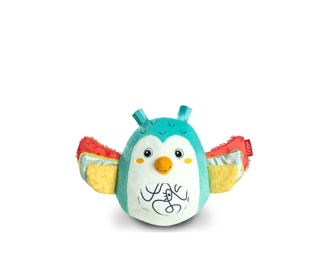 Búho De Estimulación Baby Fehn