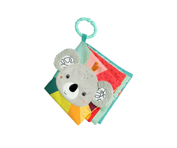 Libro De Estimulación Koala Baby Fehn
