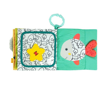 Libro De Estimulación Koala Baby Fehn