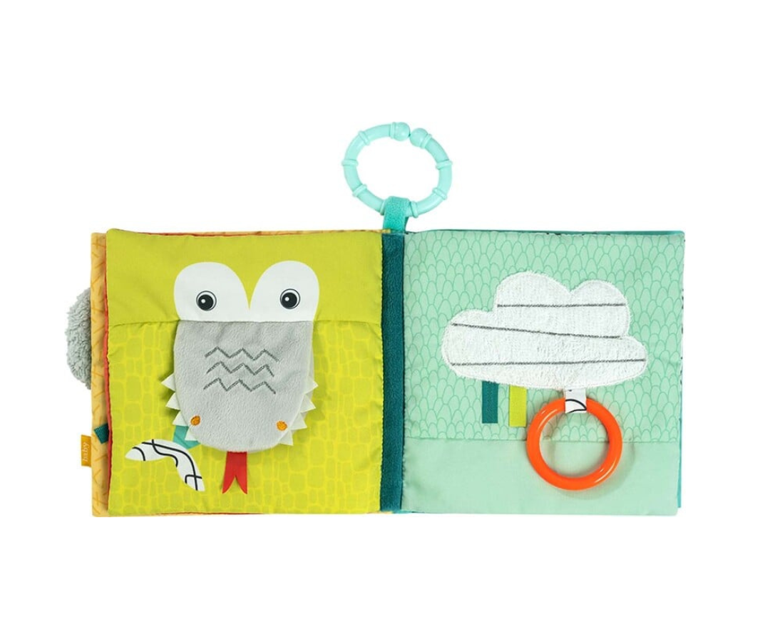 Libro De Estimulación Koala Baby Fehn