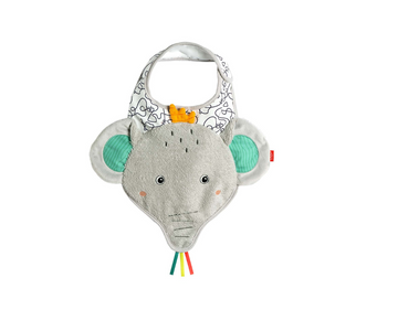 Babero De Elefante Baby Fehn
