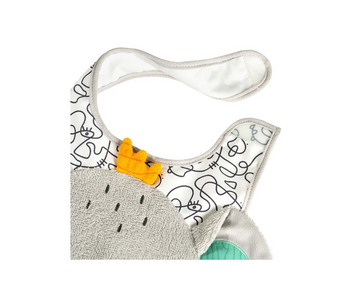 Babero De Elefante Baby Fehn