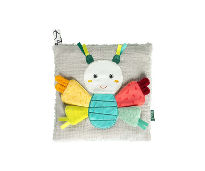 Almohada Con Mariposas Baby Fehn