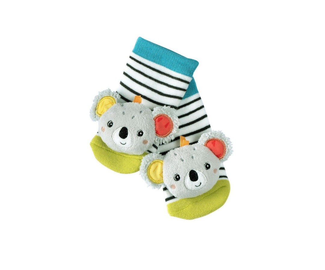 Sonajero Para Pies Koala Baby Fehn