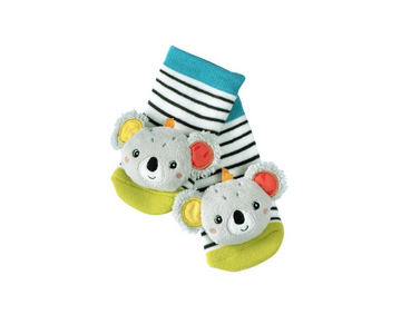 Sonajero Para Pies Koala Baby Fehn