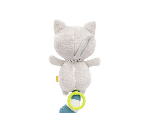 Gato Musical Baby Fehn