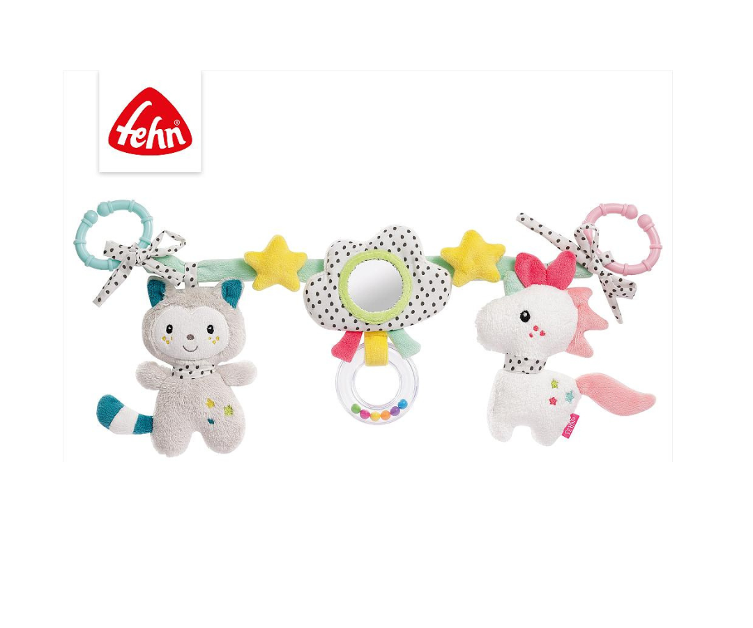 Entretenedor Para Coche Aiko & Yuki Baby Fehn