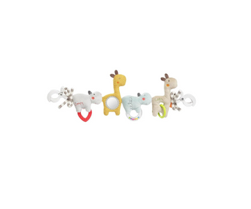 Barra De Estimulación Para Portabebés Baby Fehn