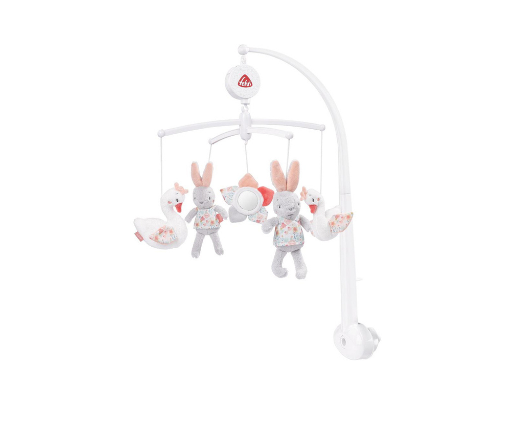 Mobil Para Cuna | Lago De Cisnes Baby Fehn