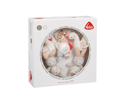 Mobil Para Cuna | Lago De Cisnes Baby Fehn