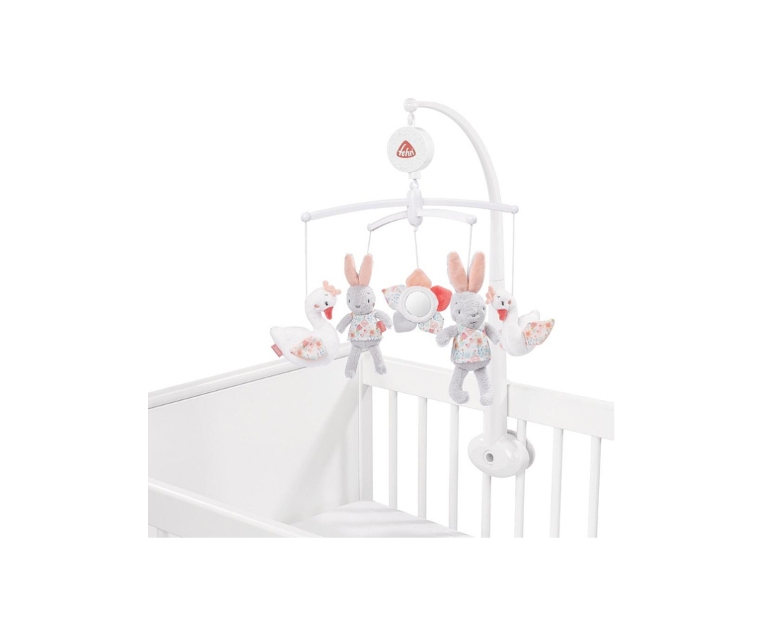 Mobil Para Cuna | Lago De Cisnes Baby Fehn