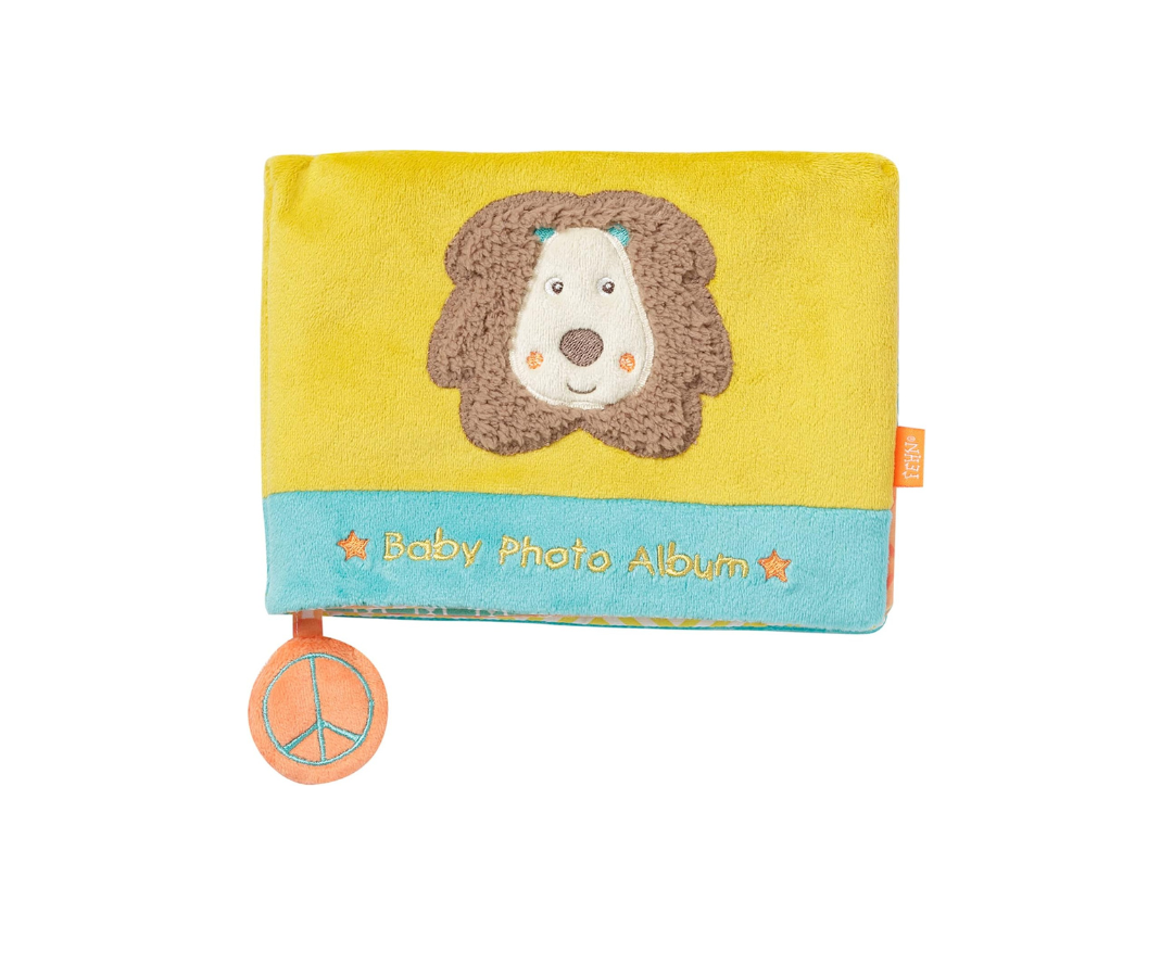 Álbum De Fotografías Con Actividades Baby Fehn