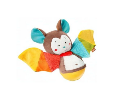 Juguete De Estimulación Bat Baby Fehn