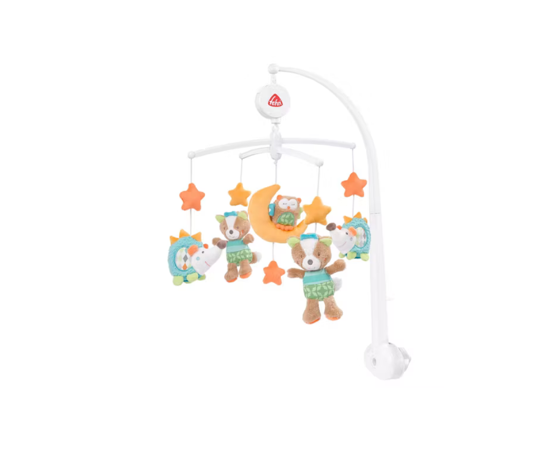 Mobil Para Cuna | Bosque Baby Fehn