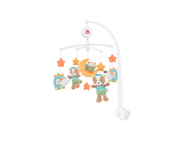 Mobil Para Cuna | Bosque Baby Fehn
