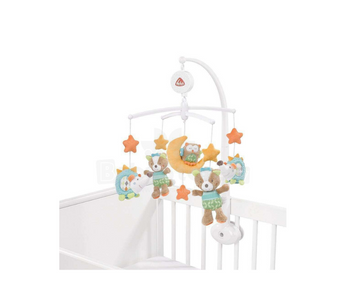 Mobil Para Cuna | Bosque Baby Fehn