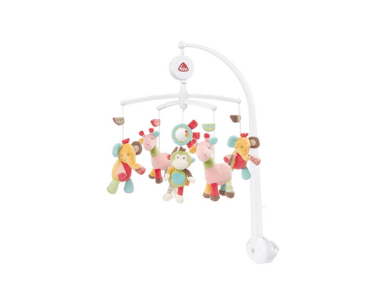 Mobil Para Cuna | Safari Baby Fehn