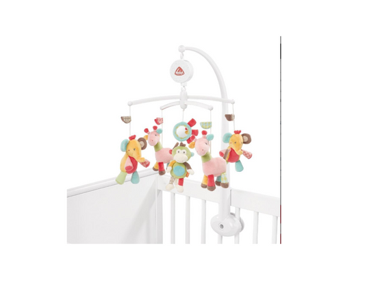 Mobil Para Cuna | Safari Baby Fehn