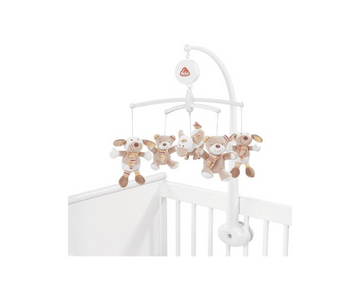 Mobil Para Cuna | Ositos  Baby Fehn