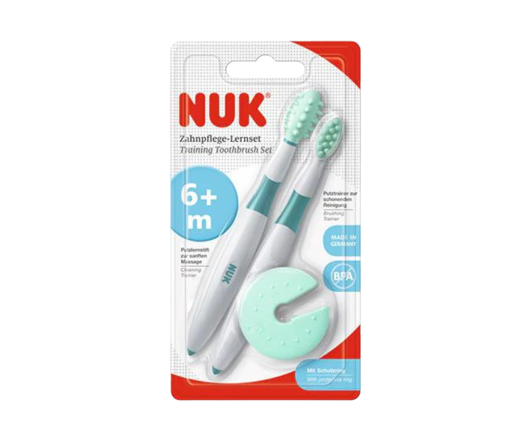 Set DE Entrenamiento Oral Care Nuk