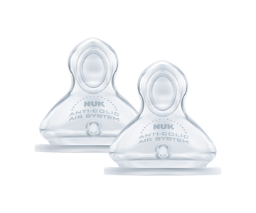 Silicona First Choice 0-6M  X2 S#1 - Nuk