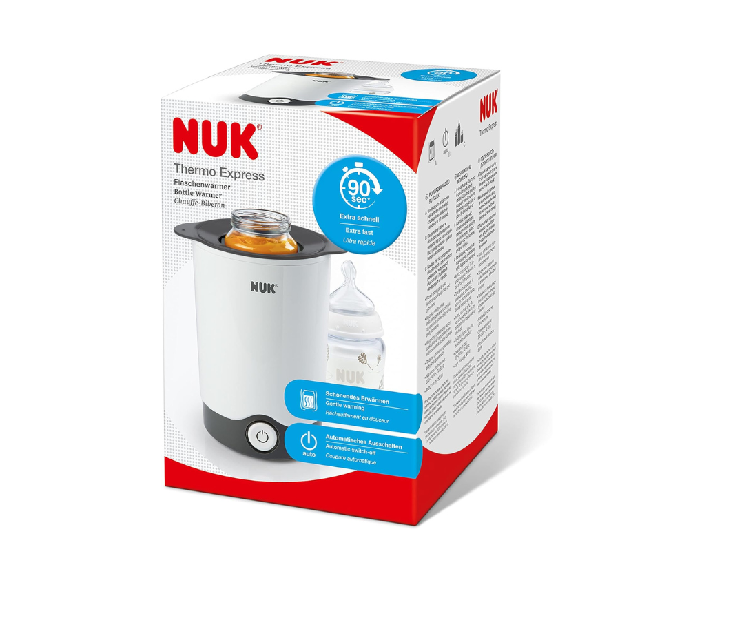 Calentador Thermo Express Plus Nuk