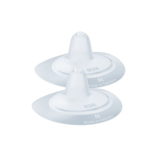 Protector De Pezones De Silicona - Nuk