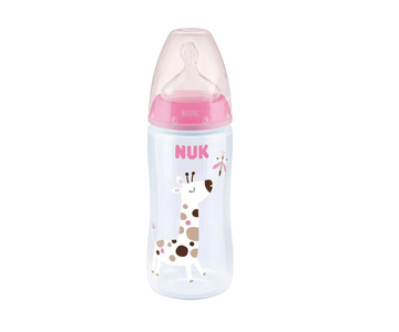 Biberón First Choice +  PP CT 300 ML Nuk