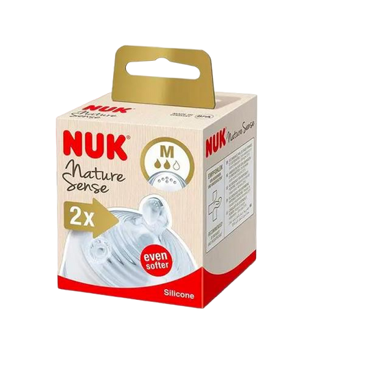 TETINA NATURE SENSE  1 FLUJO M BX2