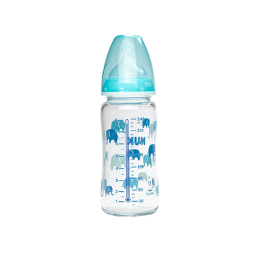 Biberón First Choice Vidrio CT 240 ml | Niño - Nuk