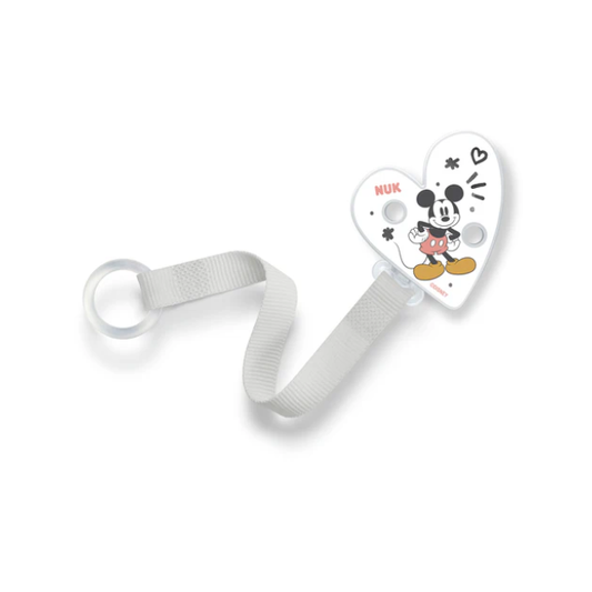 Cinta Para Chupón x1 | Mickey - Nuk