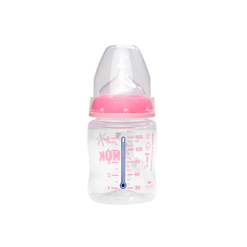 Biberón First Choice + PP CT 150ml | Niña - Nuk