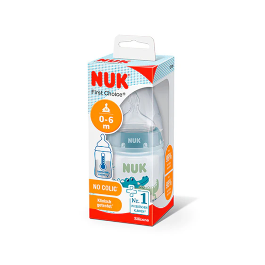 Biberón First Choice + PP CT 150ml | Niño - Nuk