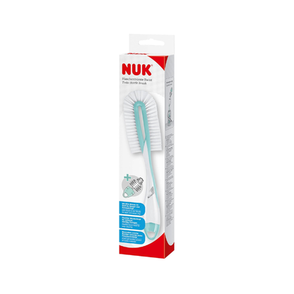 Escobilla Twist 2 en 1 Para Biberones - Nuk