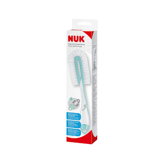 Escobilla Twist 2 en 1 Para Biberones - Nuk
