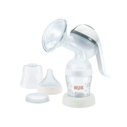 Extractor Manual De Leche Pump - Nuk