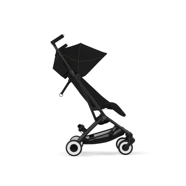Coche Ultra Liviano Para Viajes Libelle Negro - Cybex