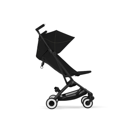 Coche Ultra Liviano Para Viajes Libelle Negro - Cybex
