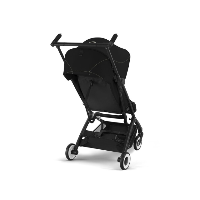 Coche Ultra Liviano Para Viajes Libelle Negro - Cybex