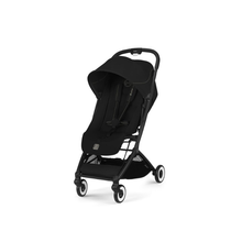 Coche Ultra Liviano Orfeo Slv | Negro - Cybex