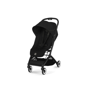 Coche Ultra Liviano Orfeo Slv | Negro - Cybex