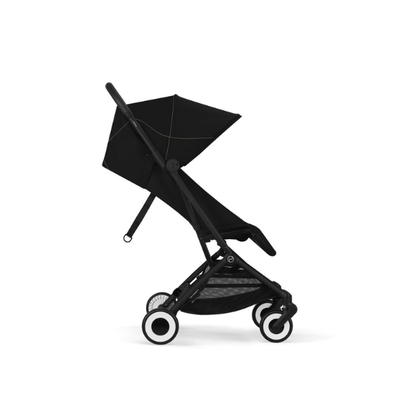 Coche Ultra Liviano Orfeo Slv Negro - Cybex