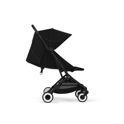 Coche Ultra Liviano Orfeo Slv Negro - Cybex
