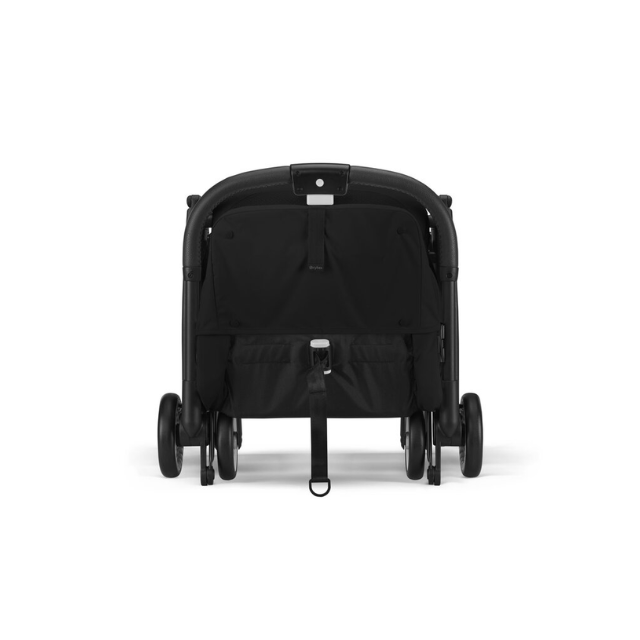 Coche Ultra Liviano Orfeo Slv Negro - Cybex