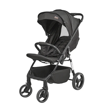 Coche Liviano Bögen | Negro Born Dlx