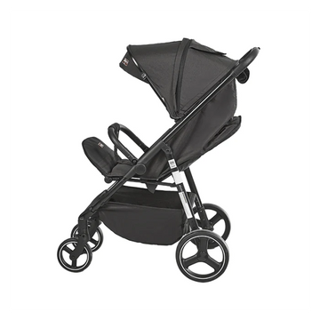 Coche Liviano Bögen | Negro Born Dlx