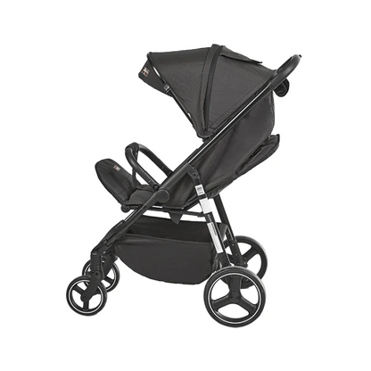 Coche Liviano Bögen | Negro - Born Dlx