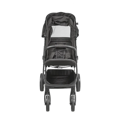 Coche Liviano Bögen | Negro - Born Dlx
