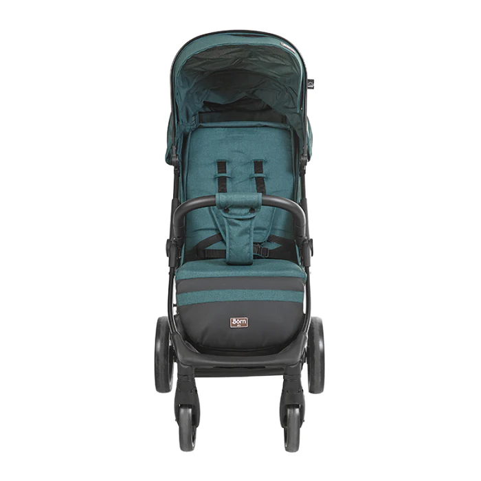 Coche Liviano Bögen | Verde Born Dlx